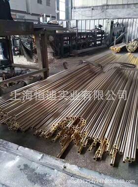 厂家直销铸造铝青铜套C95400铜棒 C954铜板 铜管 铜套 大量现货