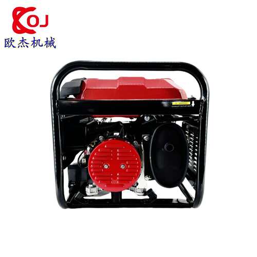 外贸款汽油发电机 户外便携式110v2220v铜线3KW/5KW/8KW大功率