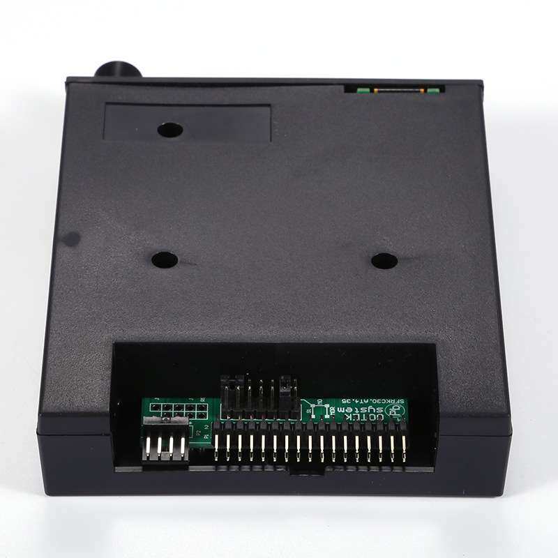 GOTEK SFR1M44-U100LQD-435 黑 仿真软驱 AT32F435带缓存免格式化