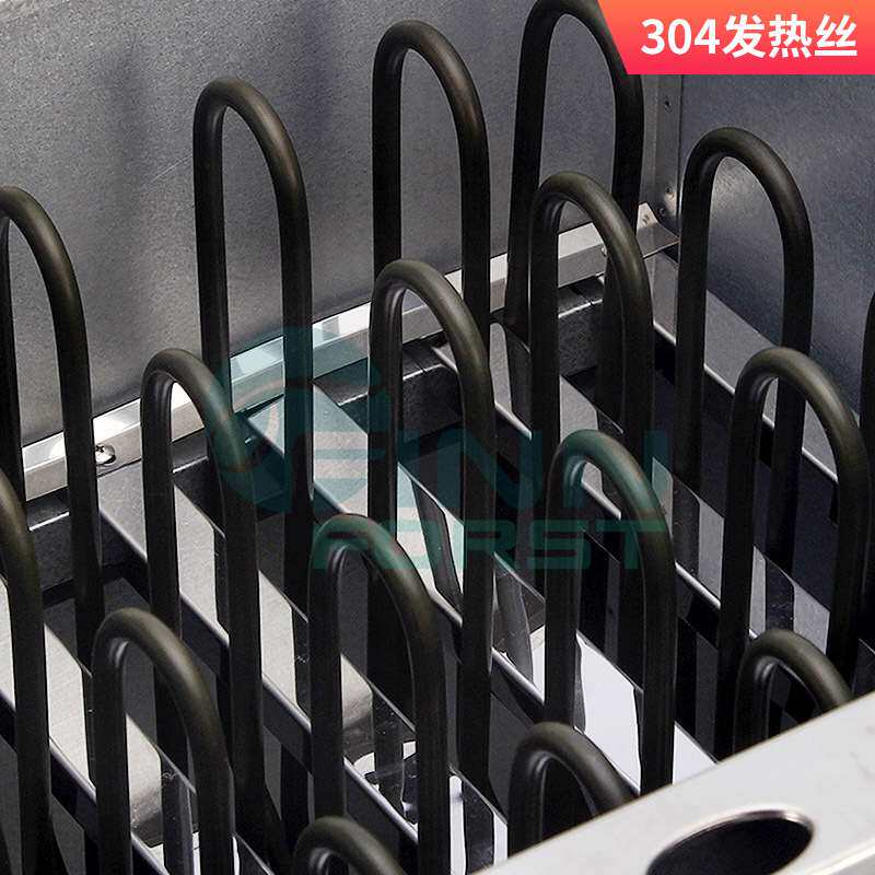 304桑拿炉全不锈钢外控6管干蒸炉加热器商用桑拿汗蒸房设备直售