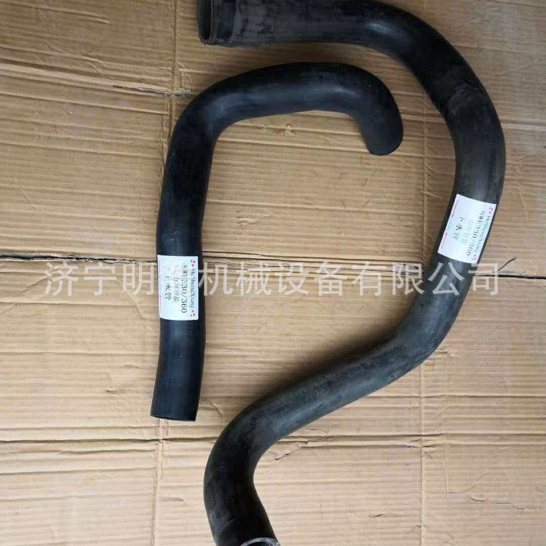 挖掘机山河智能230水箱门泵门油门发动机罩驾驶室架燃油泵