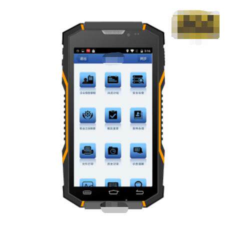 KTW192 矿用本质安全型手机 屏幕KTW192 配件全网通矿用防爆智能