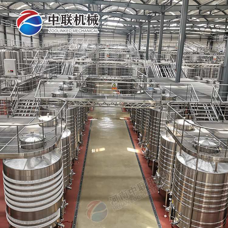 全自动玫瑰酵素加工生产线 小型酵素生产设备 水果酵素加工设备