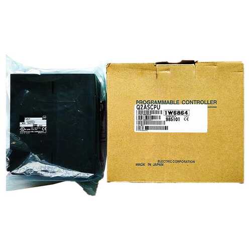 原装Q2ASCPU Q24DHCCPU-LS Q26UDEHCPU Q2MEM-4MBF Q2M2M-16MBA