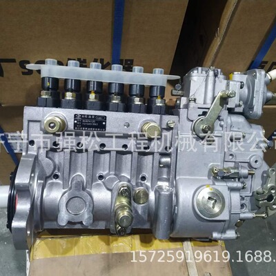 东风康明斯6CT燃油泵BH6PA120