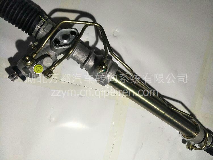 依维柯都灵液压齿条方向机总成转向助力泵