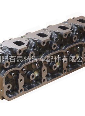 五十铃4JH1发动机缸盖缸体