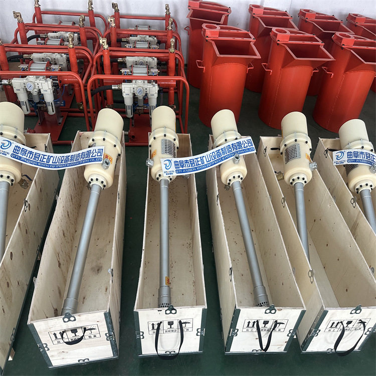 ZBQ30-1防爆气动注浆泵加固堵水