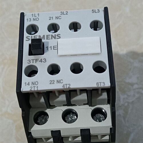原装耐用交流接触器3TFN47大量现货直销