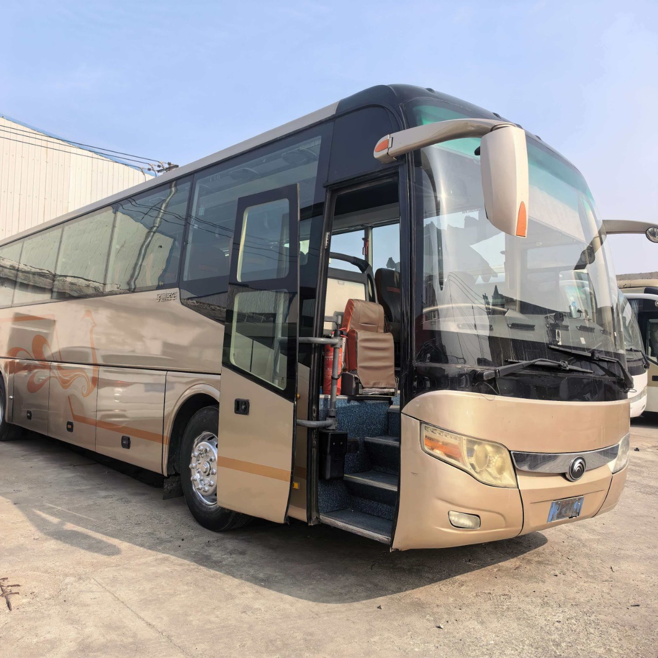 宇通/丰田考斯特长短途客运客车