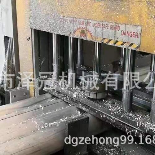 数控铝型材切割下料机