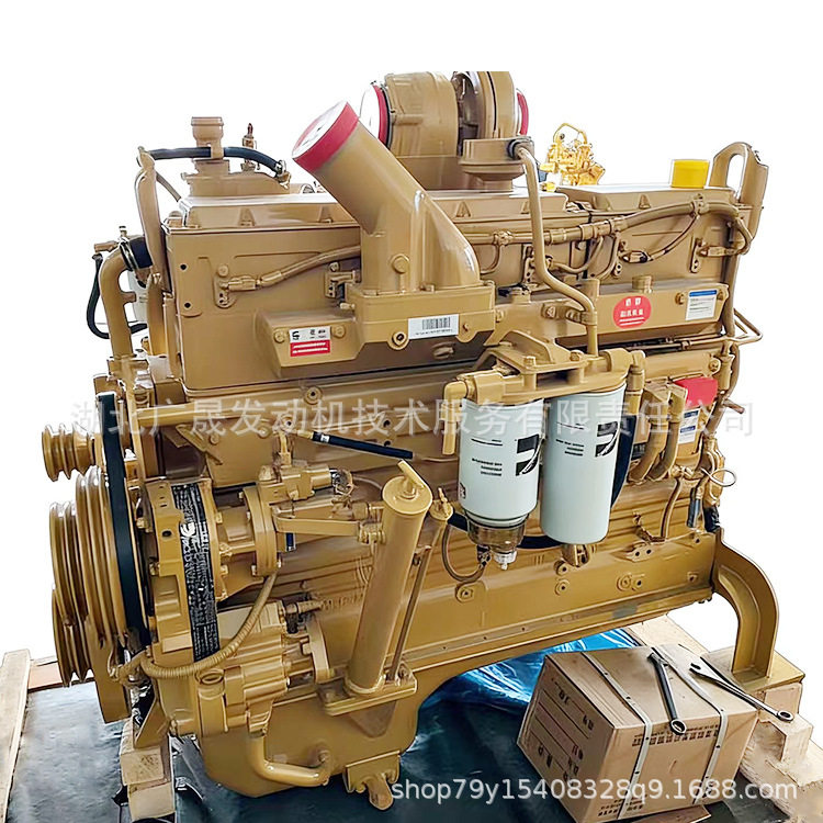 康明斯NT855发动机总成SD22/32