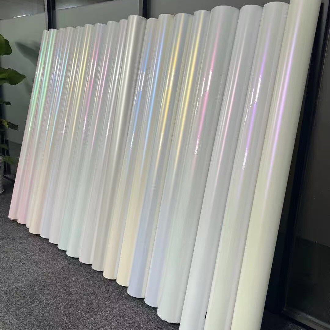TPU彩色车衣车漆保护膜PPF防蹭防刮保护膜7.5MIL车贴透明车衣贴
