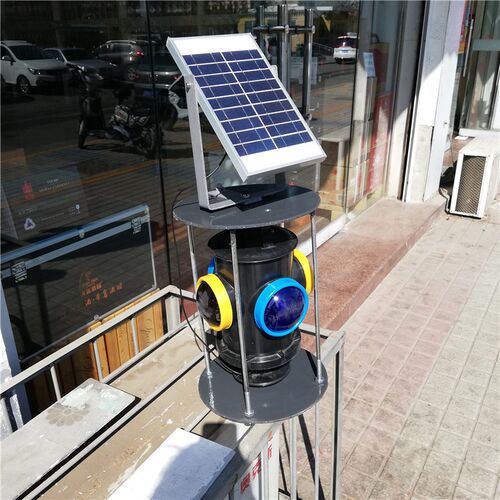 BZD扳道器信号灯 HJTY-12B道岔转辙标志灯 立式扳道器信号灯现货