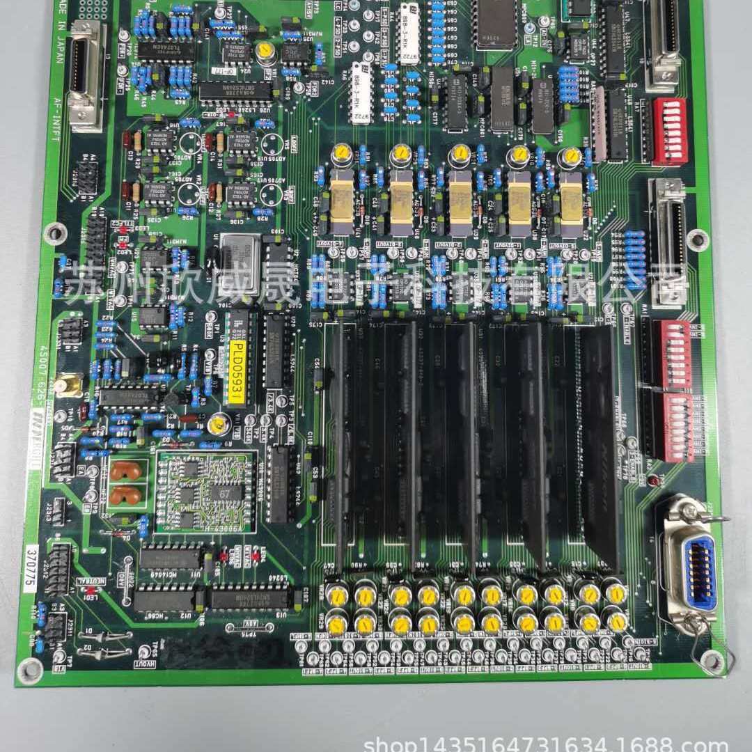 Nikon 4S007-626 370775 电路板 中古品销售维修