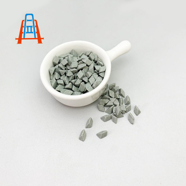 萍乡兴丰棕刚玉研磨石粗磨