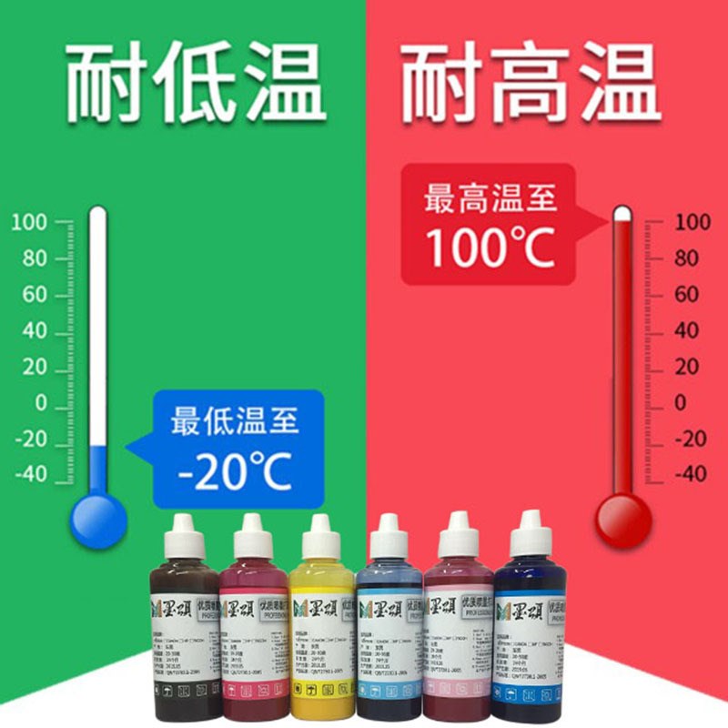 喷墨铜版标签纸 哑光高光不干胶喷墨直H印彩色标签打印纸防水油A4