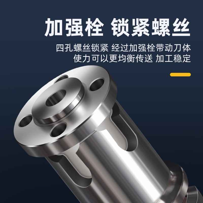 BT40/50-BST100数控镗刀刀柄加长杆1z50/200/250/300/350/400/500