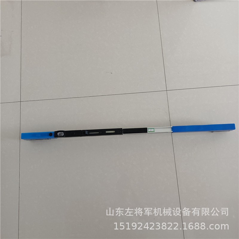 供应铁路轨距尺 轨o距尺600道尺钢轨水平尺铁路测量工具