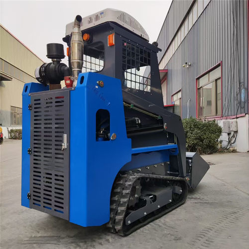 中型滑移机T408座驾式滑移机S390双杠滑移机工程滑移机