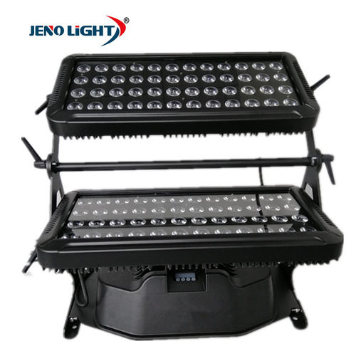 户外防水LED投光灯96颗10W