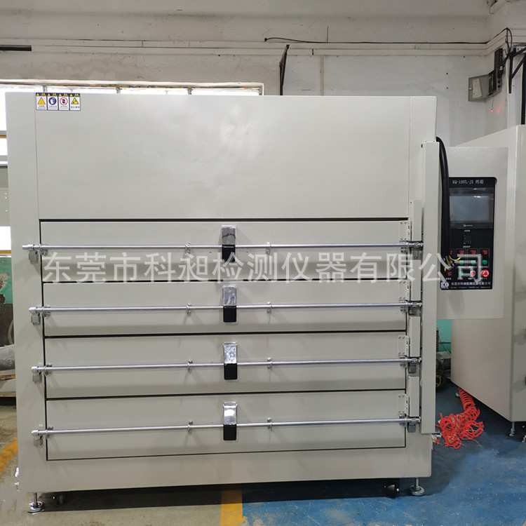 定制碳毡橡塑磨具用工业烤箱实验室小型汽车模具烘烤箱