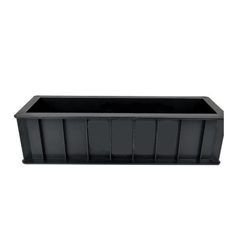 混凝土抗折试模 150mm*150mm*550mm塑料试模 砂浆试块模具