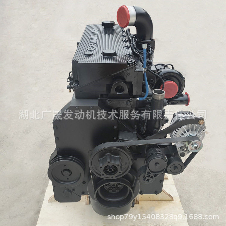 康明斯QSM11-C原厂发动机总成
