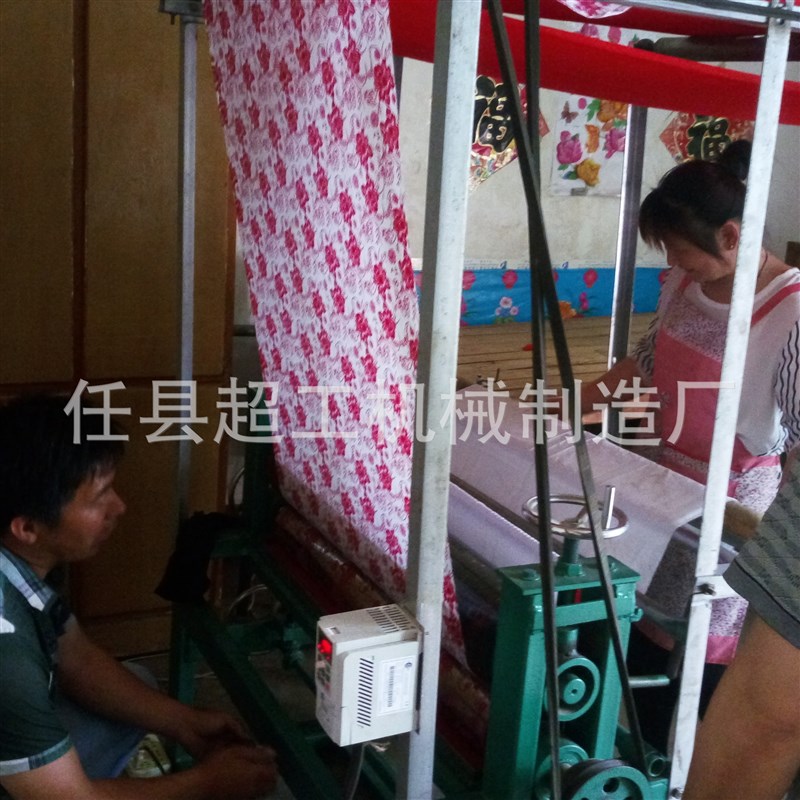 白布印花机 白洋布印花机 粗布z印花机 孝衣布印花机 棉布印花机
