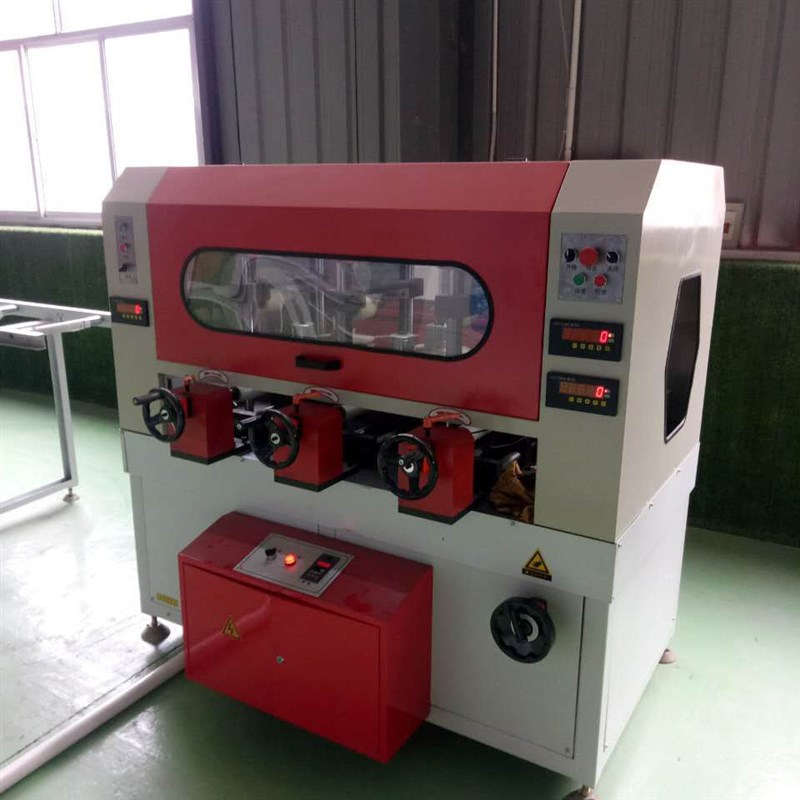 隔热型材复合机h 新款铝合金门窗机器 断桥铝门窗机器 平开窗设备