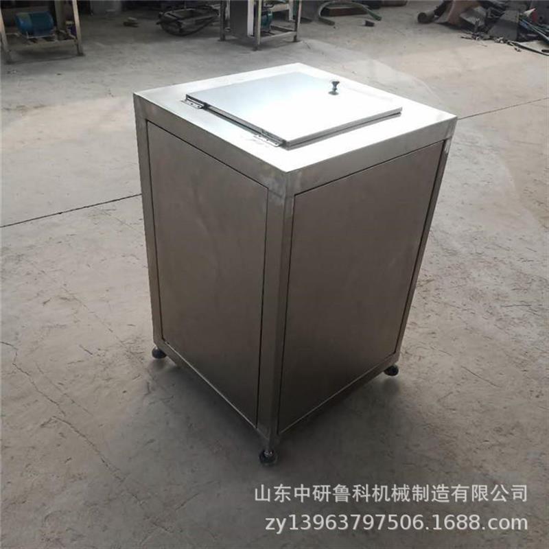 不锈钢油菜打泥机 蒜泥果蔬泥加工设备 白菜萝卜生姜工业打浆机