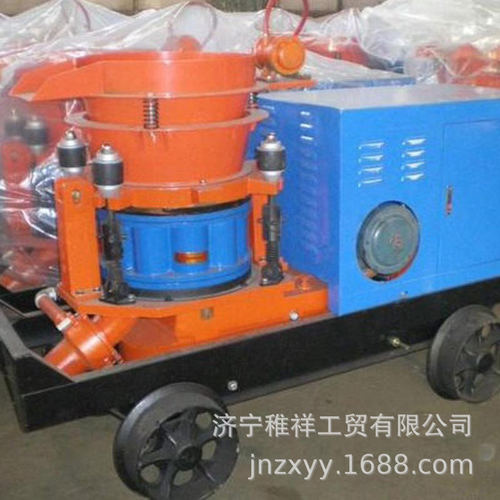 PZ-6干式喷浆机混凝土喷射机