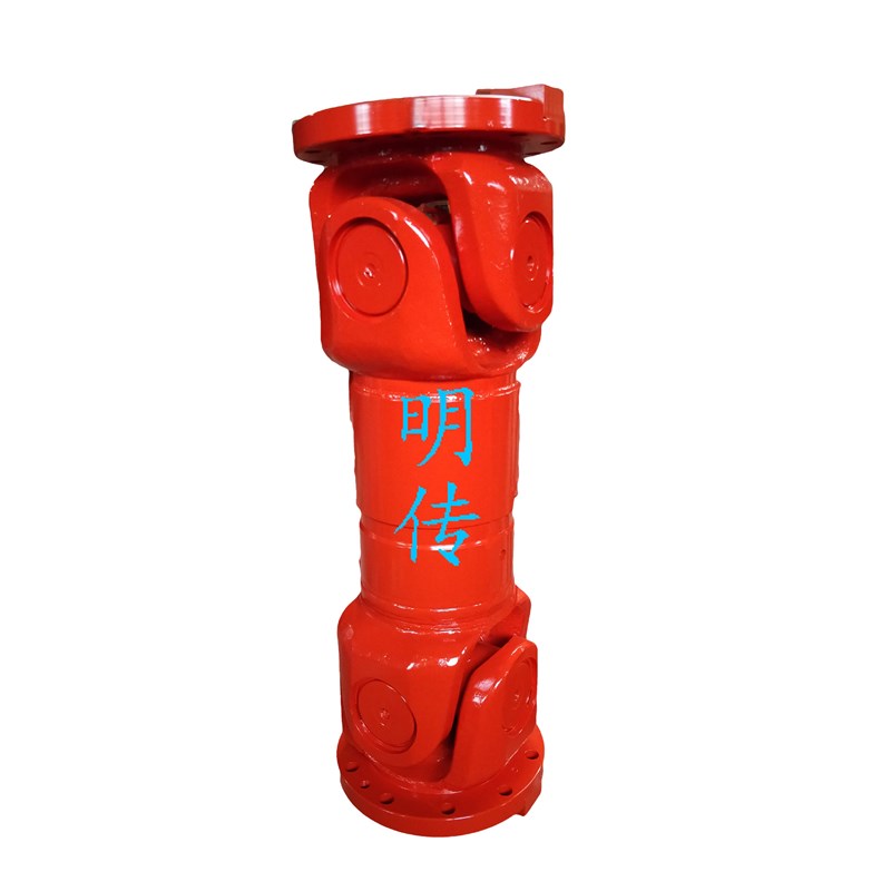 【直销】SWC285BH型 z十字轴式 万向联轴器 万向节传动轴