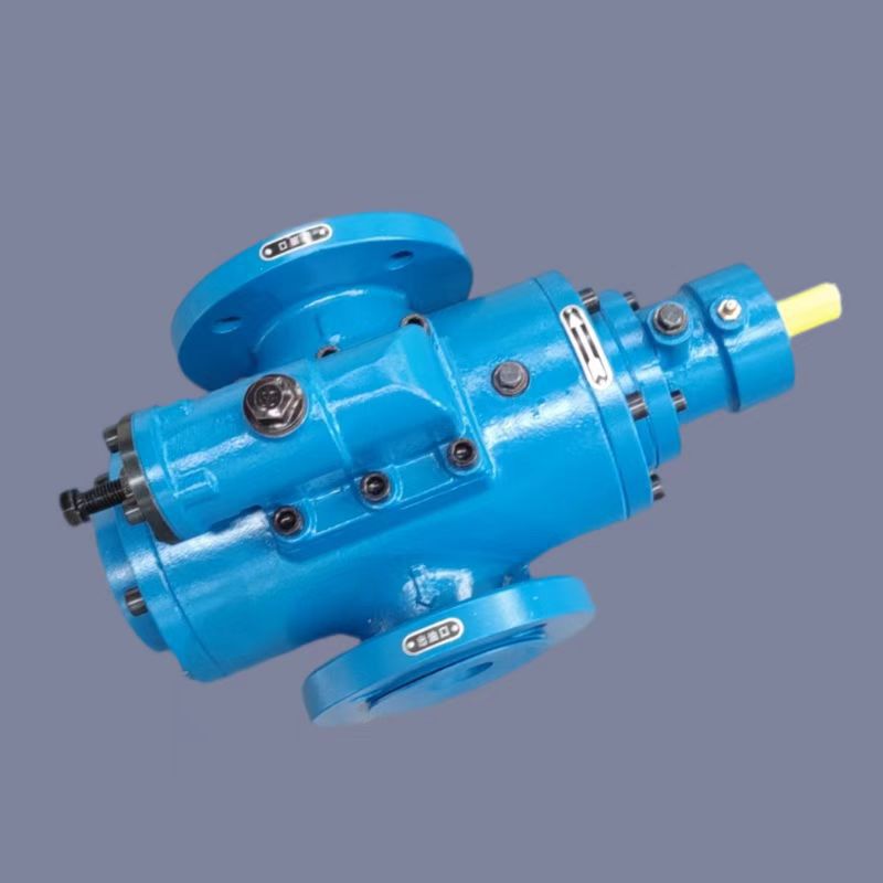 SNF440R40E6.7W21三螺杆泵 锅炉点火油泵 锅炉制粉系统三螺杆泵