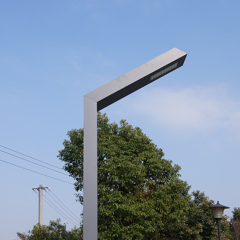 型材灯高亮度小区公园道路灯太阳能景观灯户外LED庭院灯