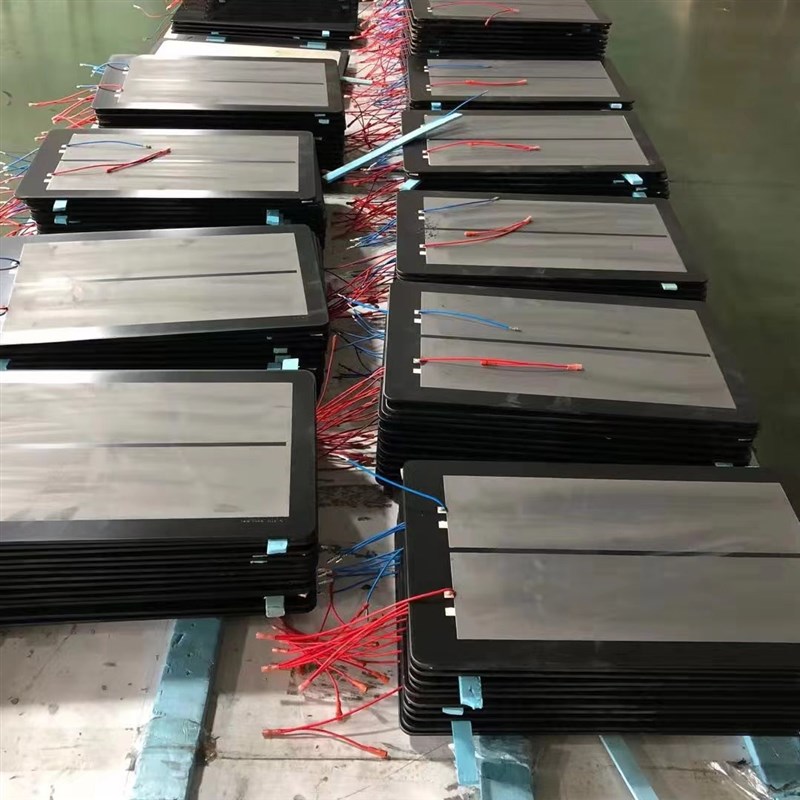 石墨烯取暖加热板微晶玻璃电热板远红外线云母发热板