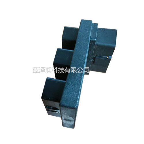 汽车OBD2公头转OBDII 16P母头 OBD16针一公转三OBD母头多用途转接