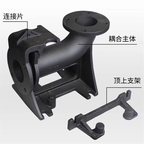 WQ污水污物潜水排污泵无堵塞污水泵380V潜污泵22KW2极4极