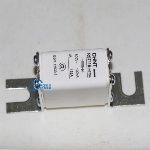快熔NGT00 RS711B 800V 160A125A100A80A63A50A40A32A25A熔断器