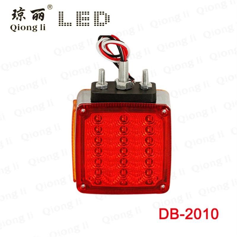 广州琼丽车灯LED 卡车侧灯 后视灯 标志灯 信号灯 美卡前灯