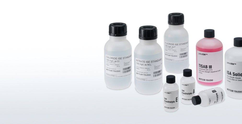 梅特勒氟离子TISAB II 含CDTA3790mL(总离子强度调节剂) 51344765