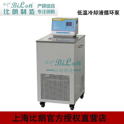 比朗BILON低温冷却液循环泵DL-1505/1510温度-15度容积5L/10L