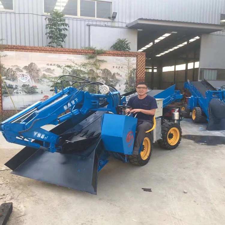 顶管扒渣机 ZWY-80 引水洞工程