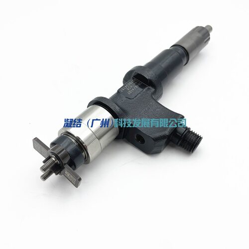 五十铃6WG1 6UZ1发动机 ZX500LC-3 ZX520LCH-3 喷油器 8976034153