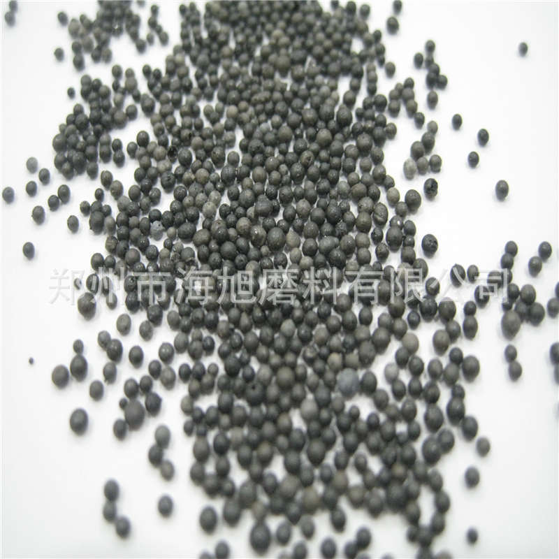 铸件铸造用宝珠砂70-140# 140-200#电熔陶粒砂 ceramsite