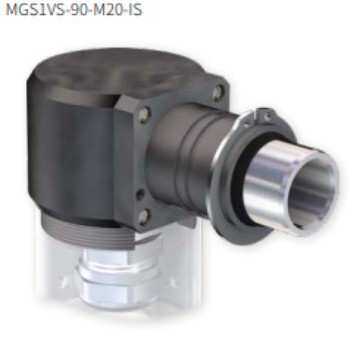 史陶比尔DuraDockmulti 塑料壳体带屏蔽绝缘MGS1VB-M20-IS/9-13