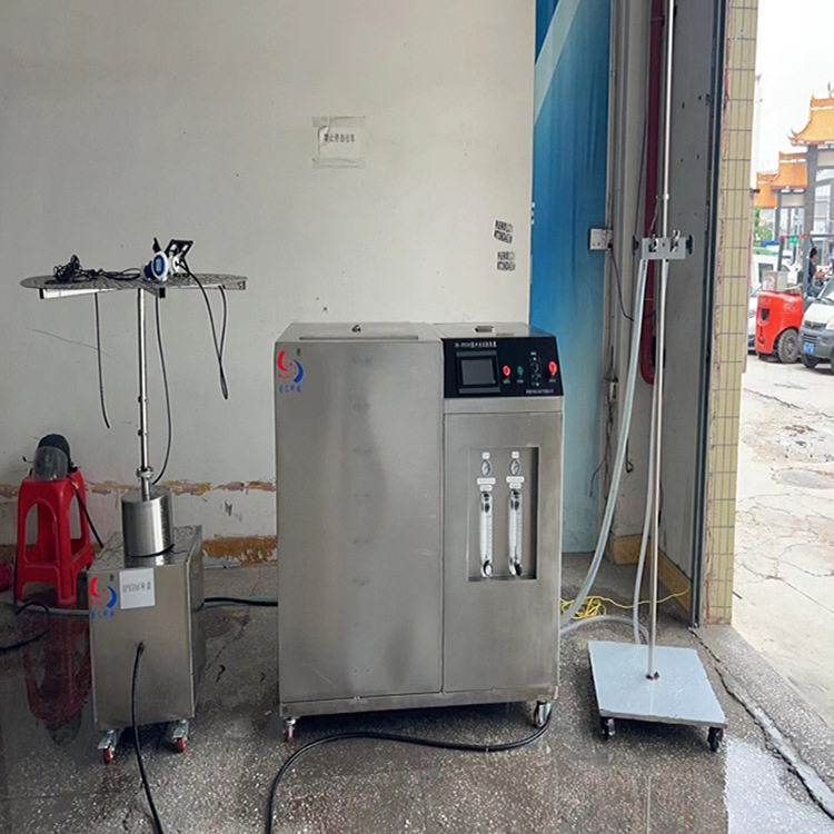 IPX1-IPX9防水试验箱人工淋雨