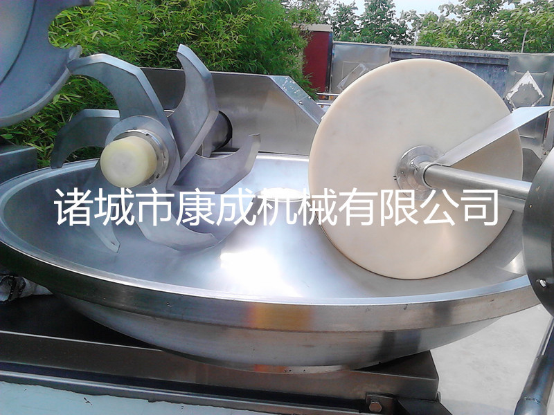 不锈钢高速豆豉斩拌乳化机