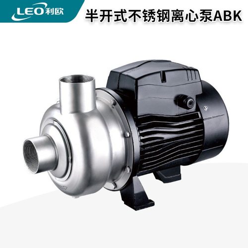LEO不锈钢离心泵耐腐蚀耐高温