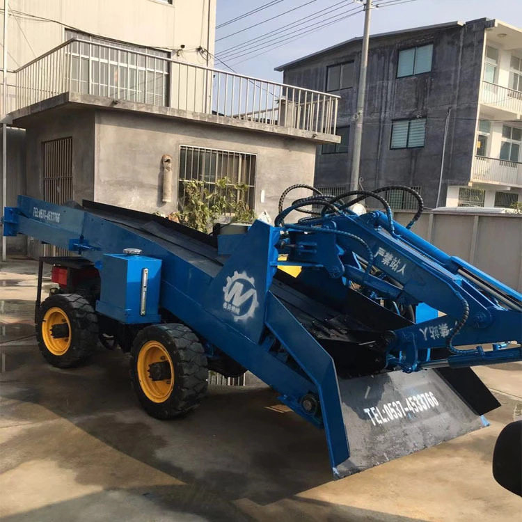 ZWY-80顶管扒渣机引水洞工程